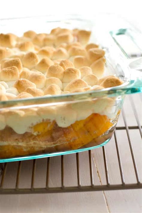 Candied Yams with Marshmallows Kitchen Gidget - Food Ideas