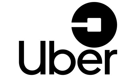 Uber Logo Transparent