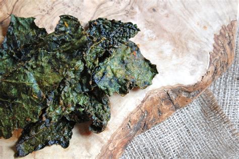 Tuscan Kale Chips | Elegant Made Easy by Jessica