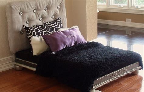 Fancy dog beds designs for the comfort of your beloved pet