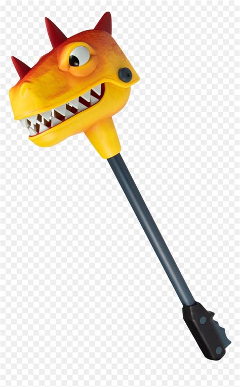 Fortnite Pickaxe In Real Life, HD Png Download - vhv