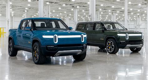 Rivian R1S And R1T Delayed Due To Coronavirus | Carscoops