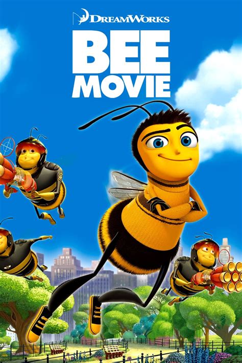 Bee Movie (2007) - Posters — The Movie Database (TMDB)