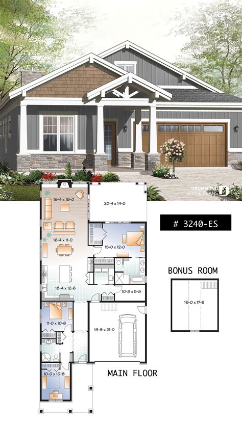 30+ Open Concept Floor Plans For Small Homes – HomeDecorish