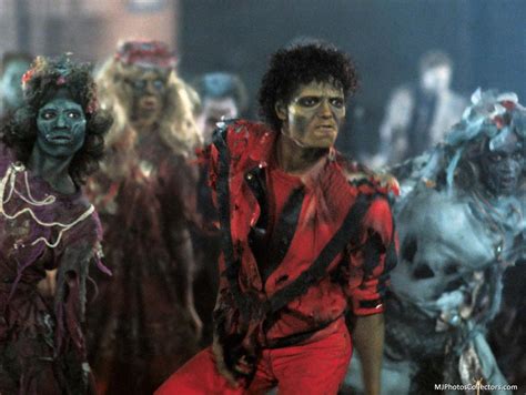 Michael Jackson Thriller Wallpapers - Wallpaper Cave