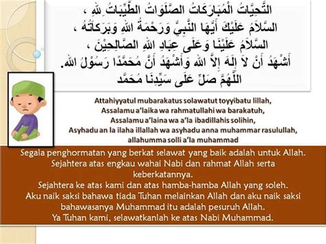 MAKSUD BACAAN DALAM SOLAT - GAMBAR KARTUN SOLAT | Muslim parenting ...