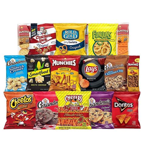 Frito-Lay’s Best-Selling Ultimate Snack Box Is 30% Off on Amazon for ...