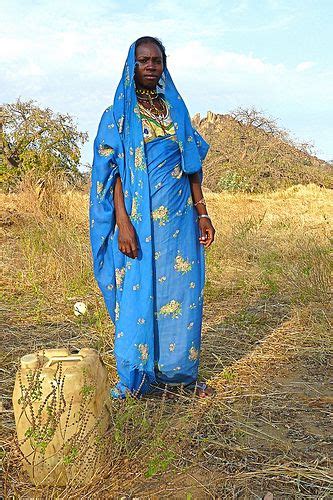 The people of the Nuba mountains | Folk clothing, Sudanese clothing ...