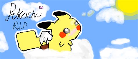 pikachu's dead. by Hevirago on DeviantArt