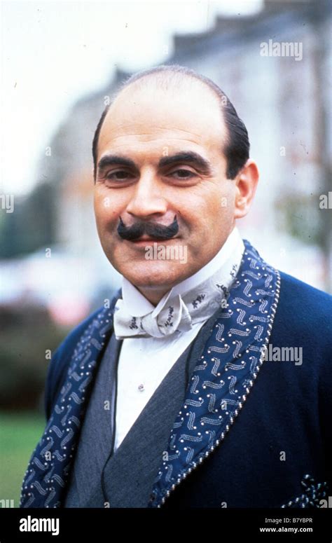 hercule poirot Year: série tv - Hercule Poirot Year: TV-Series - David ...