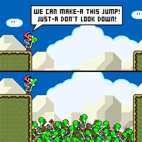 The best Yoshi memes :) Memedroid