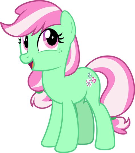 MLP Vector - Minty by jhayarr23 on DeviantArt