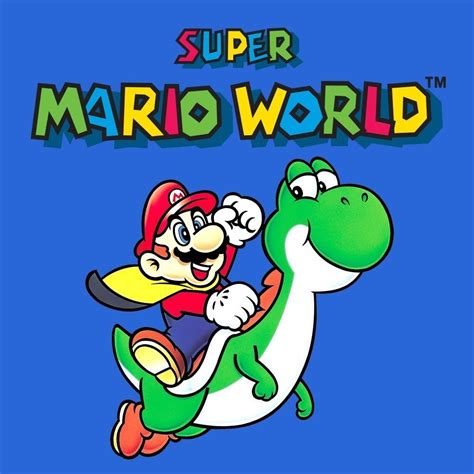 Super Mario World - IGN