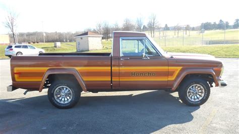 1981 Jeep J10 Laredo Pickup for Sale at Auction - Mecum Auctions