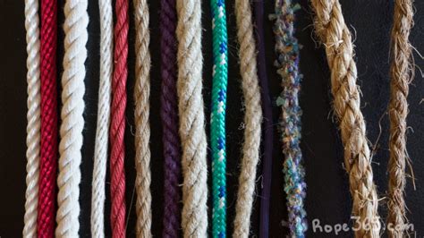 Day 44: Material – Rope 365