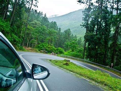 Erattupetta-Vagamon road opens in Kerala, to give access to all ...