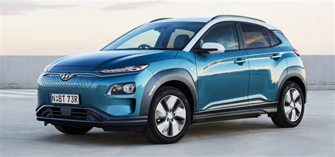 Hyundai Kona Electric is recognized as the best selling electric car ...