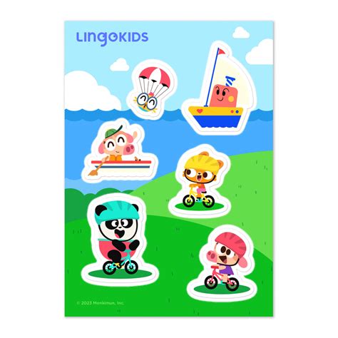 Lingokids Store - Explore the Lingokids Universe – Monkimun Inc.