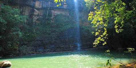 Mallela Theertham Waterfalls Srisailam, India (Timings, Best time to ...