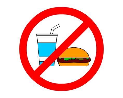 no eating sign clipart 10 free Cliparts | Download images on Clipground ...