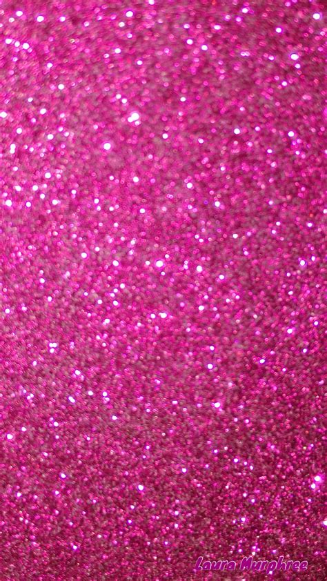 Glitter phone wallpaper pink sparkle background sparkling glittery ...