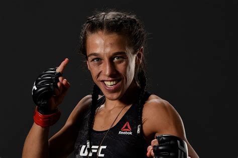 Joanna Jedrzejczyk anoints herself female BMF — ‘Show me a better ...