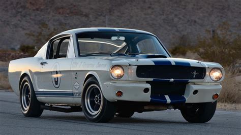 1965 Ford Mustang Shelby Gt500 Fastback