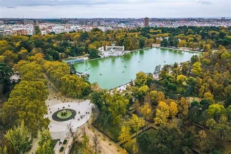 El Retiro Park in Madrid - Relax in a Historic Park Known For ...