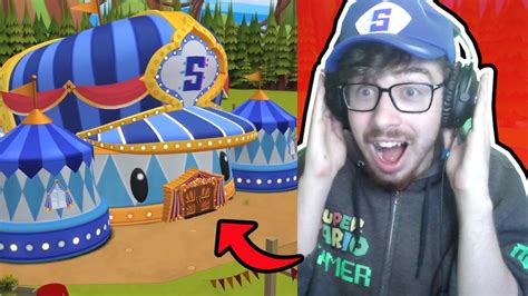 SMG4: THE NEW CASTLE!! Reaction! | IT LOOKS AMAZING!!! | SMG001 - YouTube