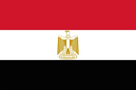 What Do The Colors And Symbols Of The Flag Of Egypt Mean? - WorldAtlas