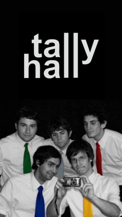 Tally Hall Desktop Wallpaper