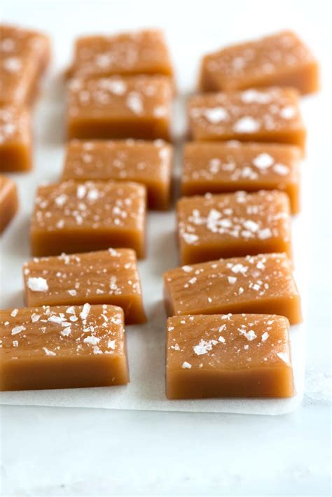 Amazing caramels