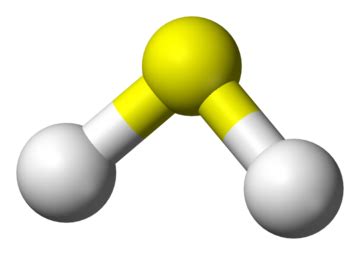 Hydrogen sulfide - Energy Education