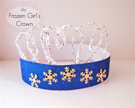 DIY Elsa/Frozen Crown Making Kit | ubicaciondepersonas.cdmx.gob.mx