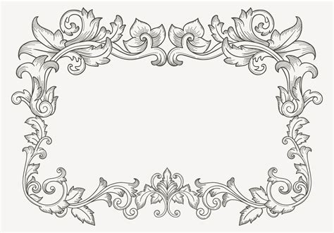 Filigree Patterns Free Vector Art - (13708 Free Downloads)