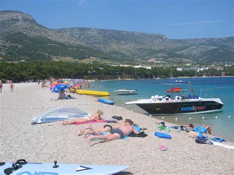 Beaches Brac Island, Zlatni rat and other popular beaches