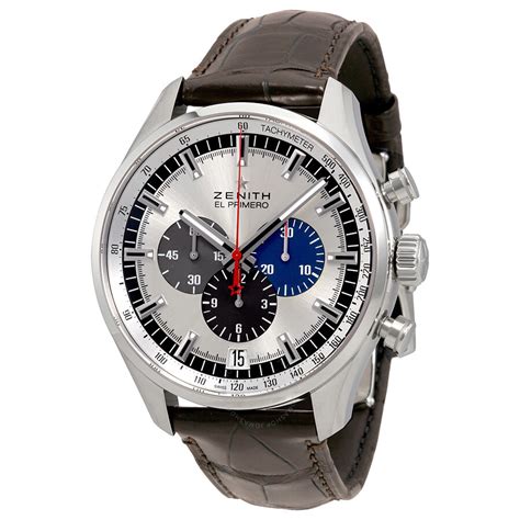 Zenith El Primero Chronograph Automatic Men's Watch 03.2520.400/69.C713 ...