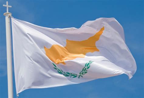 National Flag of Cyprus | Cyprus National Flag Meaning, History and ...