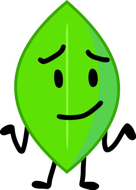 Leafy | BFDI Wiki JP | Fandom