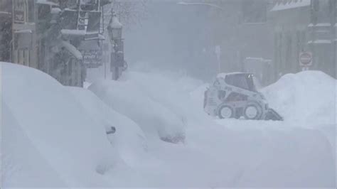 5 Years Ago, Boston Broke Its Snow Record – NBC Boston