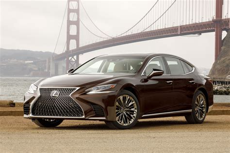 2018 Lexus LS Review, Ratings, Specs, Prices, and Photos - The Car ...