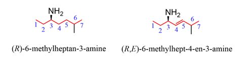 Naming Amines: Systematic and Common Nomenclature - Chemistry Steps