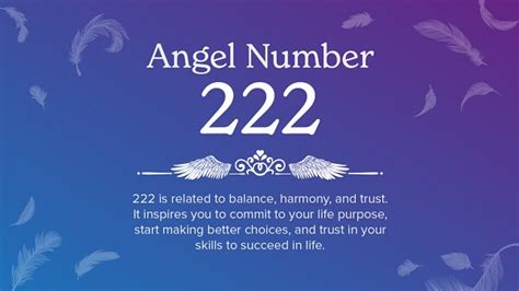 Angel Number 222 - Javatpoint