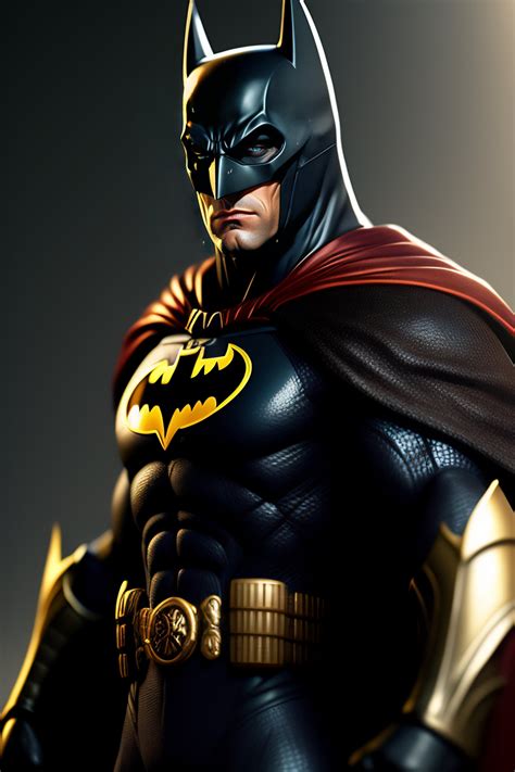 Lexica - Batman wallpaper, walpaper, realistic, detailed