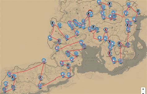 Day 1 Collector map for metal detectors! 2k a run! : r/RedDeadCollector