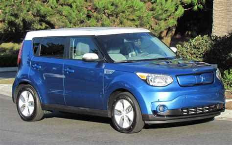 The Electric 2016 Kia Soul EV Has Been Updated - The Car Guide