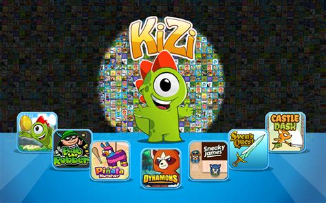 Kizi - Free Games - Android Apps on Google Play