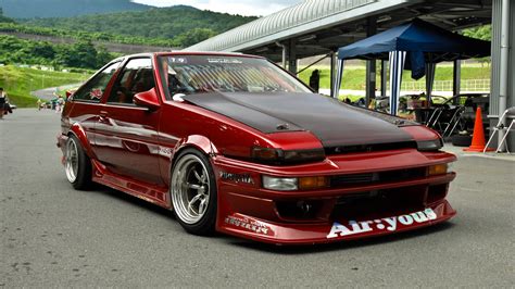 cars, Toyota, Ae86, Jdm Wallpapers HD / Desktop and Mobile Backgrounds