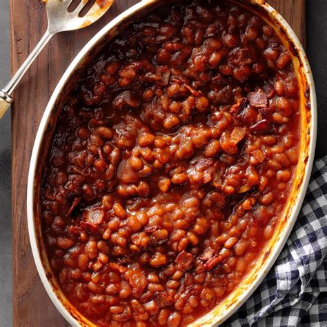 printable ncaa bracket Baked Beans with Bacon Recipe: How to Make It