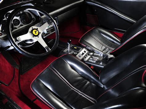 Ferrari 308 GTSi '1980–83 Interior Ferrari Daytona, Ferrari 275 Gtb ...